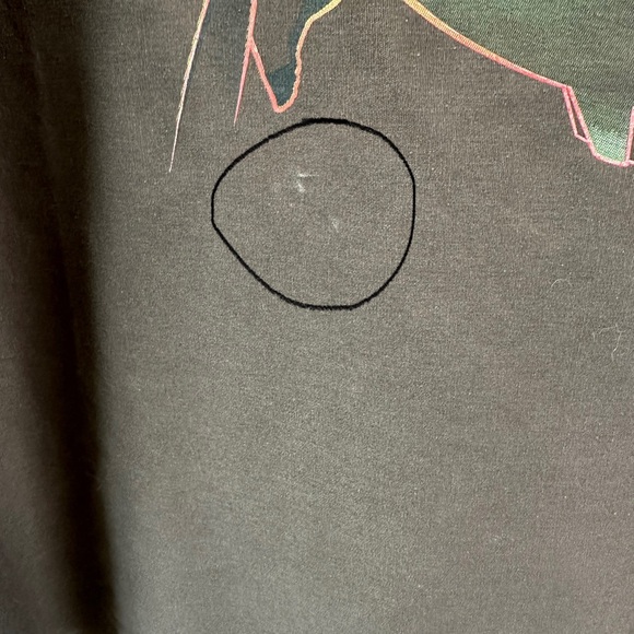 Red Kap + Andrew Bawidamann Flying Tigers Short-Sleeve Button Up Shirt Workshirt - Picture 10 of 12